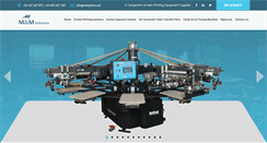Desktop Screenshot of mmprints.net